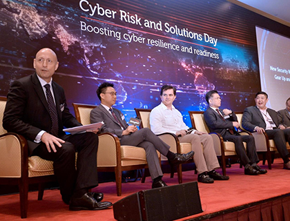 Cyber Risk and Solutions Day: Boosting cyber resilience and readiness